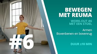 MSD  Bewegen met reuma video 6 [upl. by Idelia]