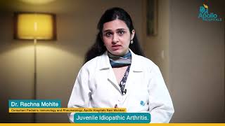 Understanding Juvenile Idiopathic Arthritis [upl. by Kayne817]