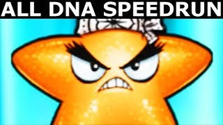 Octogeddon  All DNA Weapon Upgrades  Full Game Speedrun No Commentary Playthrough [upl. by Eidac]