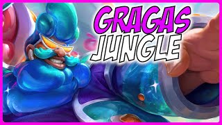 3 Minute Gragas Guide  A Guide for League of Legends [upl. by Asehr517]