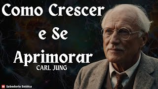 Como Crescer e Se Aprimorar  Carl Jung [upl. by Boothe289]