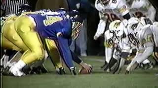 Kearsley vs Davison 1996  Back to Back Big 9 Champs [upl. by Whatley]