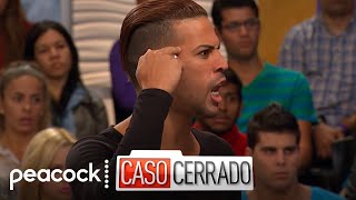 Mi Macho Me Golpea Casos Completos  Caso Cerrado  Telemundo [upl. by Vories868]