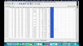 Análisis de varianza ANOVA en SPSS [upl. by Nurse]