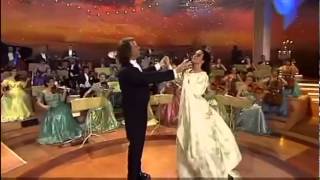 Andre Rieu amp Barbara Wussow Hereinspaziert [upl. by Alanah968]