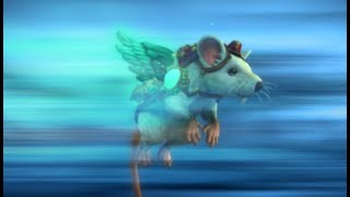 World of Warcraft Squeakers Mount Animation [upl. by Ier]