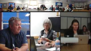 Hamilton School District Certified Staff Negotiations Meeting 3 Oct 28 2024 [upl. by Tahp]