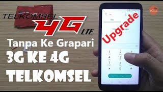 Cara Upgrade 3G ke 4G Telkomsel [upl. by Ansel]