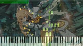 Soulworker 소울워커 OST  Main Thema  Piano Cover 재업 [upl. by Savage]