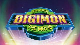 Digimon The Movie  Here We Go [upl. by Nitsir]