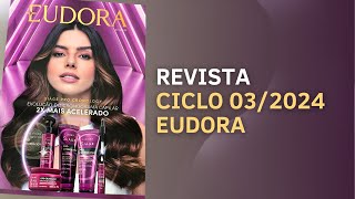 Revista EUDORA Ciclo 03 2024 [upl. by Severson348]