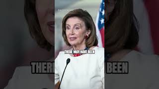 Pelosi is STILL blaming Biden [upl. by Madai]