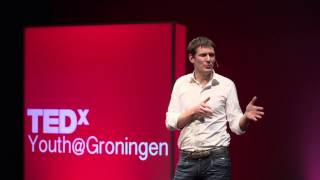 Olympic rower  Sjoerd Hamburger  TEDxYouthGroningen [upl. by Jose455]