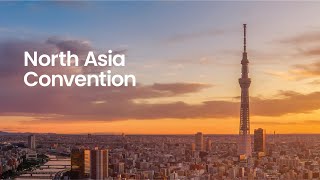 Unicity Japan Convention amp Success Trip highlights [upl. by Ahsilla]