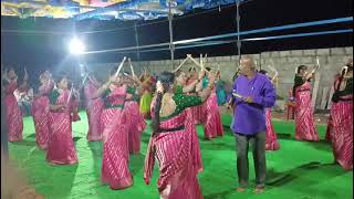 Mavayya Anna Pilupu Song  Sri Anjaneya Swamy Kolata Thanda  Zuzuvadi Hosur  9952256667 [upl. by Yelak]