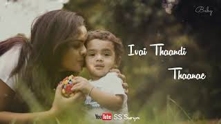 Kangal Neeye Song  Album Song  Tamil Whatsapp Status [upl. by Johnsson712]