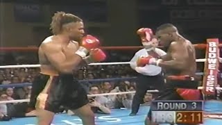 WOW WHAT A KNOCKOUT  Shannon Briggs vs Darrol Wilson Full HD Highlights [upl. by Ahtanaram]