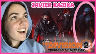 🔴 Another Day Another Warlord Javier  Warlords of New York Part 2  Alexa Plays ft SDSK [upl. by Averir]