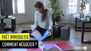 Prêt immobilier comment négocier [upl. by Zeba886]