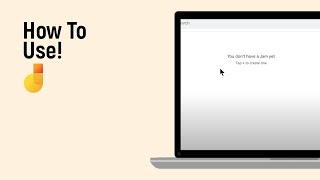 How to use Google Jamboard easy [upl. by Backer966]