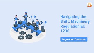 Navigating the Shift From Machinery Directive 200642EC to Machinery Regulation EU 20231230 [upl. by Manwell336]