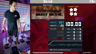 Determinator 12 100 25w ITG [upl. by O'Dell353]