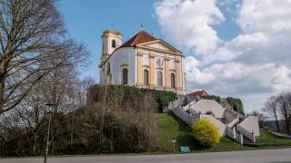 Wallfahrtskirche Marienberg [upl. by Ydnes]