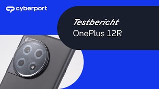 OnePlus 12R im Test  Cyberport [upl. by Fulcher193]