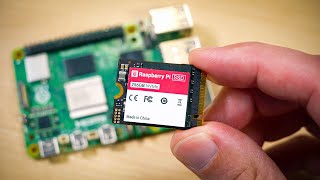 Why did Raspberry Pi make their own SSD [upl. by Marcellus]