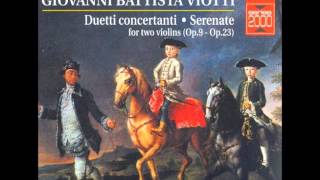 Viotti Violin Duets and Serenades [upl. by Dwyer]