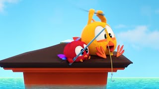 Wheres Chicky Funny Chicky 2023  CHICKY amp POYO  Cartoon in English for Kids  New episodes [upl. by Ennovihc]