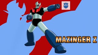 Ichiro Mizuki  Mazinger Z Mazinger Z Theme Song [upl. by Oatis]