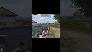 1 vs 4 in new mode bgmi pubgmobile shorts [upl. by Ingraham]