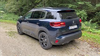 Citroen C5 AirCross 2023  FULL review in 4K  Exterior  Interior Shine Pack Facelift Price [upl. by Rosie731]