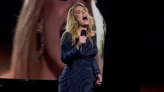 ADELE – Chasing Pavements amp All I Ask – LIVE Munich 2024 [upl. by Chemarin]