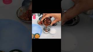 Miniature panipuri water 💦shorts viralvideo MiniKitchenindia MiniatureCusina [upl. by Rist]