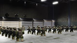 The Enemy Awaits Us  Blackhawk Rescue Mission 5 Roblox  Largest BRM 5 Faction [upl. by Orth]