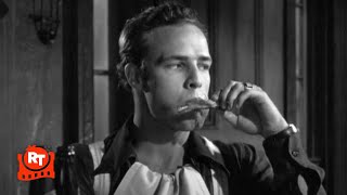 A Streetcar Named Desire 1951  Im the King Around Here Scene  Movieclips [upl. by Nehgem]