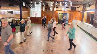 A Girl’s Crush Class Dutch Dance Academy 19 November 2024 [upl. by Uzzia]