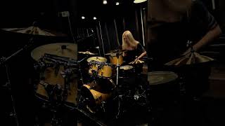 Slipknot  Duality drum cover drummer drums drumcover metal drumming slipknot duality [upl. by Lewanna]