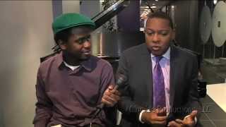 A Conversation with Wynton Marsalis [upl. by Ingles]