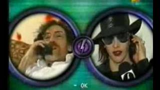 Charly García habla por teléfono con Marilyn Manson [upl. by Remus239]