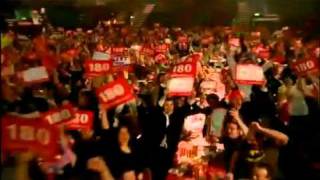 2011 PDC  WDC Wade vs Suljovic  1  9 [upl. by Eohce]