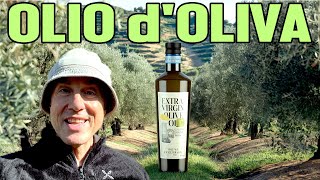 Olio dOliva Un Vero INTEGRATORE NATURALE [upl. by Ahsekram]