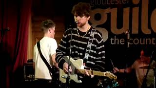 Viola Beach  Like A Fool Underground Festival Gloucester on 26092015 [upl. by Sonitnatsnoc]