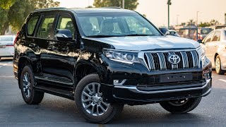 NEW Toyota Land Cruiser Prado 2020 40L VXR V6 – Visual Review  POV Drive [upl. by Jdavie]