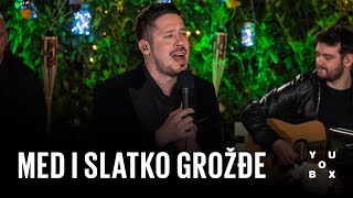 Nikola Rokvić  Med i slatko groždje LIVE [upl. by Euk314]