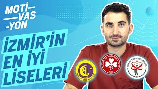 İzmir’in En İyi Liseleri Taban Puanları ve Yüzdelik Dilim Tahmini  Koçum TT [upl. by Aener]