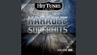 Honky Tonk Song Originally Performed By George Jones Karaoke Version [upl. by Enaile]