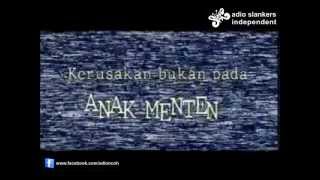 OST Anak Menteng SLANK 1997 [upl. by Romeon254]